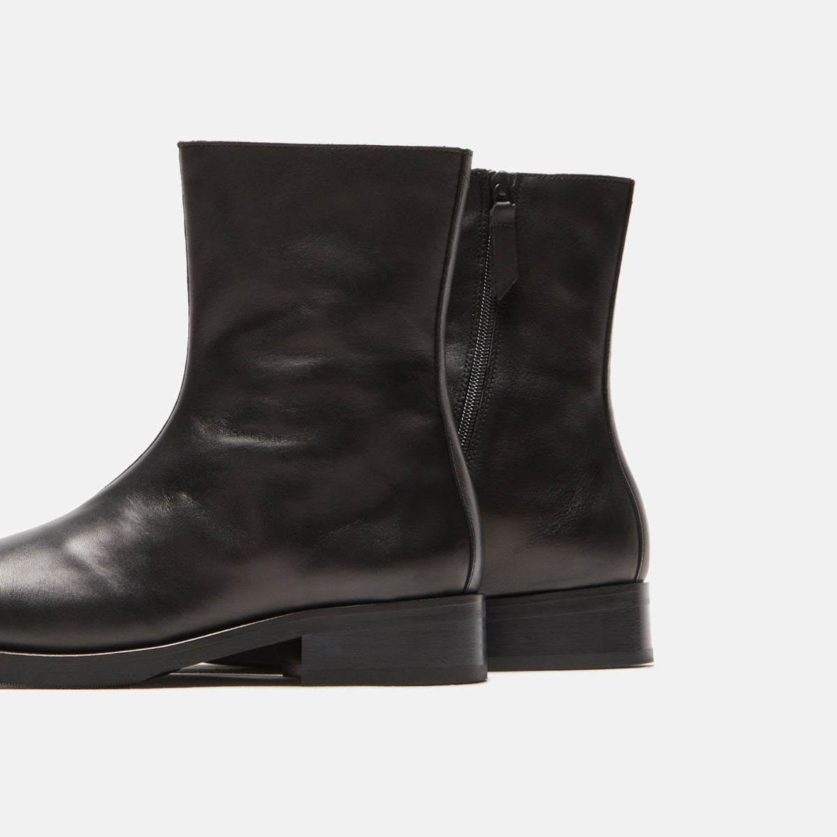 Our Legacy Camion Boot - Black | Kith