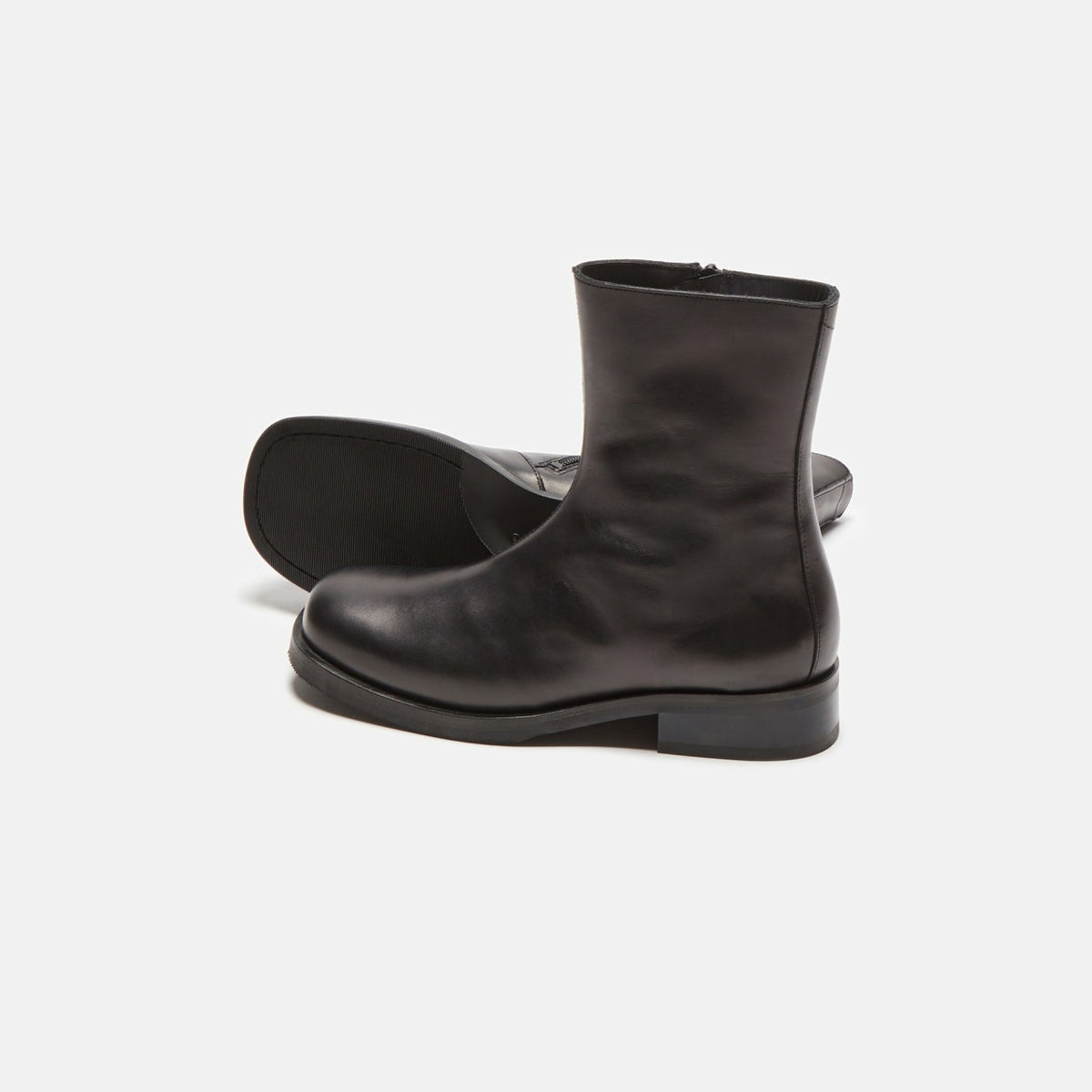 Our Legacy Camion Boot - Black | Kith