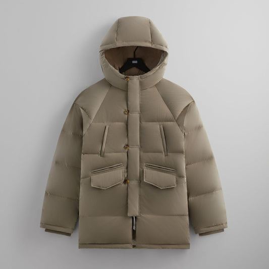 Kith Leroy Parka - Canvas | Kith