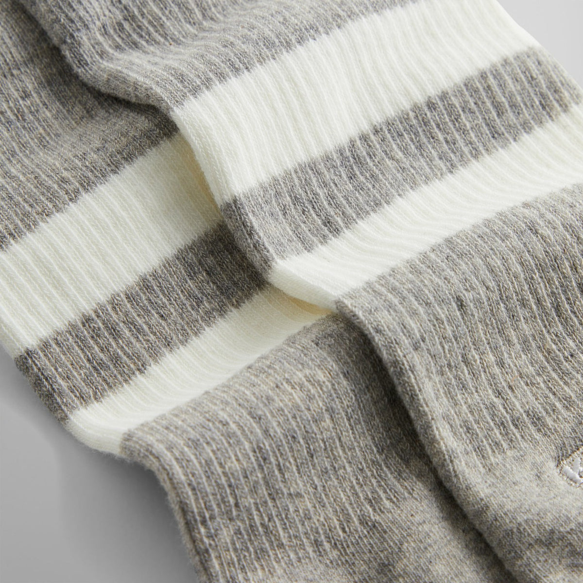 Kith Three Pack Mixed Cotton Socks - Multi | Kith