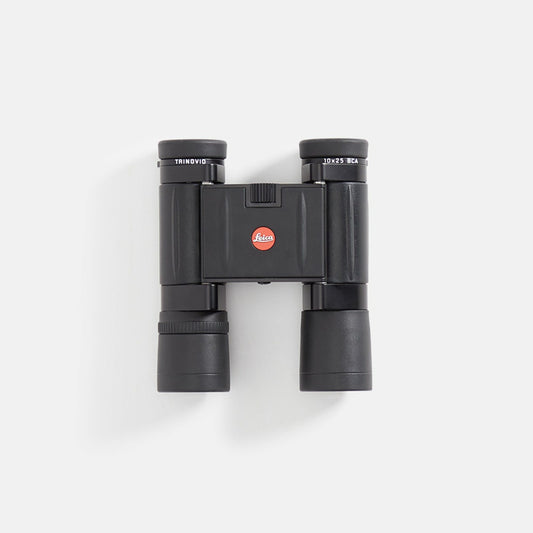 Leica 10x25 Trinovid Bca Binoculars - Black | Kith