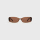 Transparent Brown