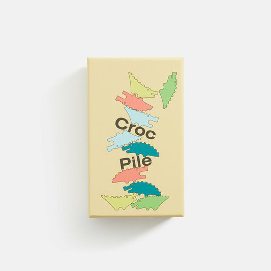 Areaware Croc Pile Mini Set of 10 - Multi | Kith