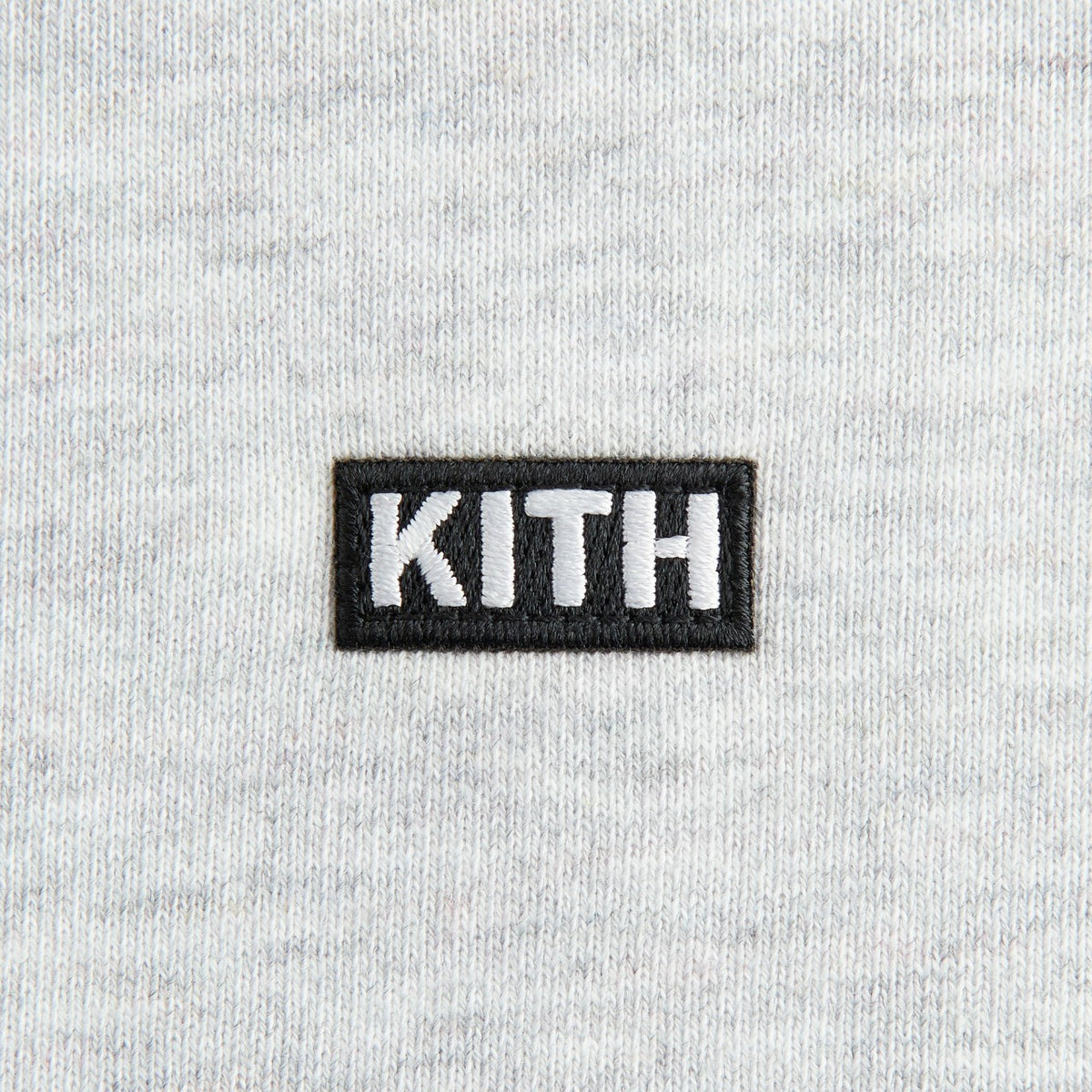 Kith Kids Nelson Hoodie - Light Heather Grey | Kith