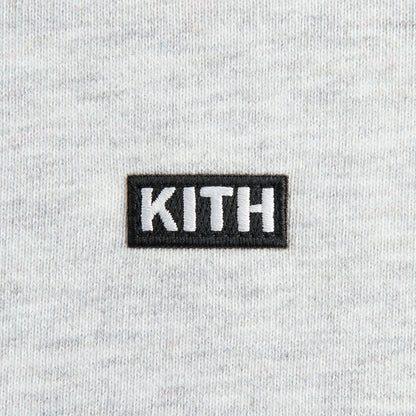 Kith Kids Nelson Hoodie - Light Heather Grey | Kith