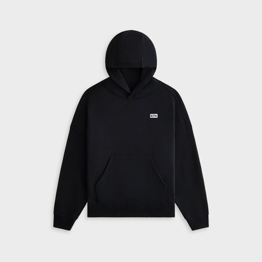 Kith Kids Nelson Hoodie - Black | Kith