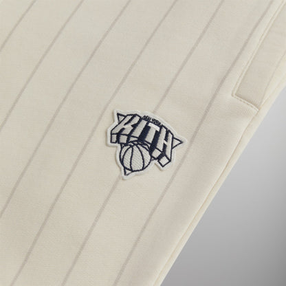 Kith for the New York Knicks NY Pinstripe Williams I Sweatpant - Sandr | Kith