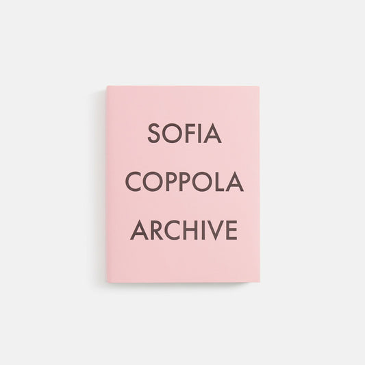 MACK Books Sofia Coppola Archive | Kith