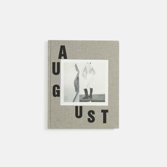 MACK Books August Collier Schorr | Kith