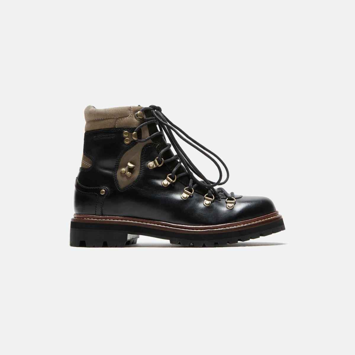 G.H. Bass Alpine Hiker - Black | Kith