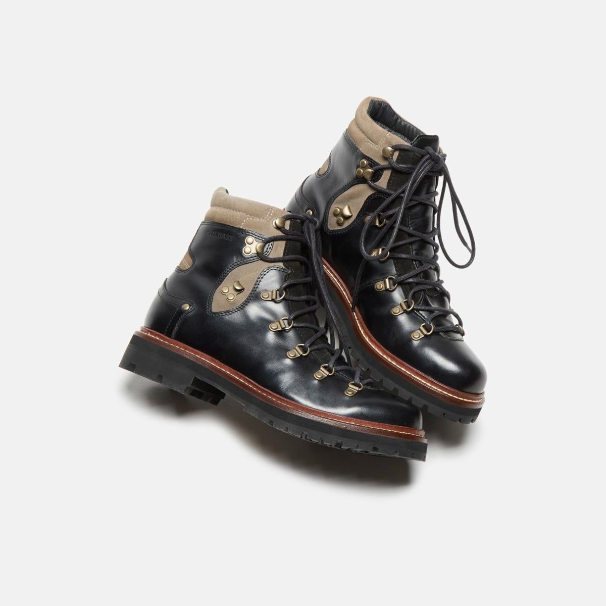 G.H. Bass Alpine Hiker - Black | Kith