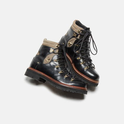 G.H. Bass Alpine Hiker - Black | Kith