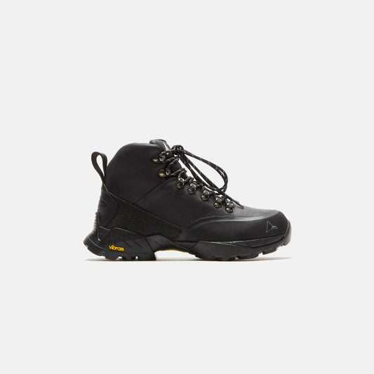ROA Andreas Hiking Boot - Black | Kith