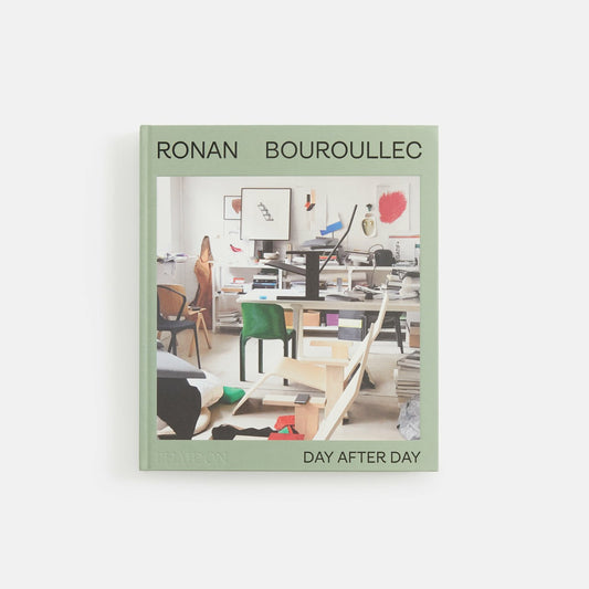 Phaidon Ronan Bouroullec Day After Day | Kith