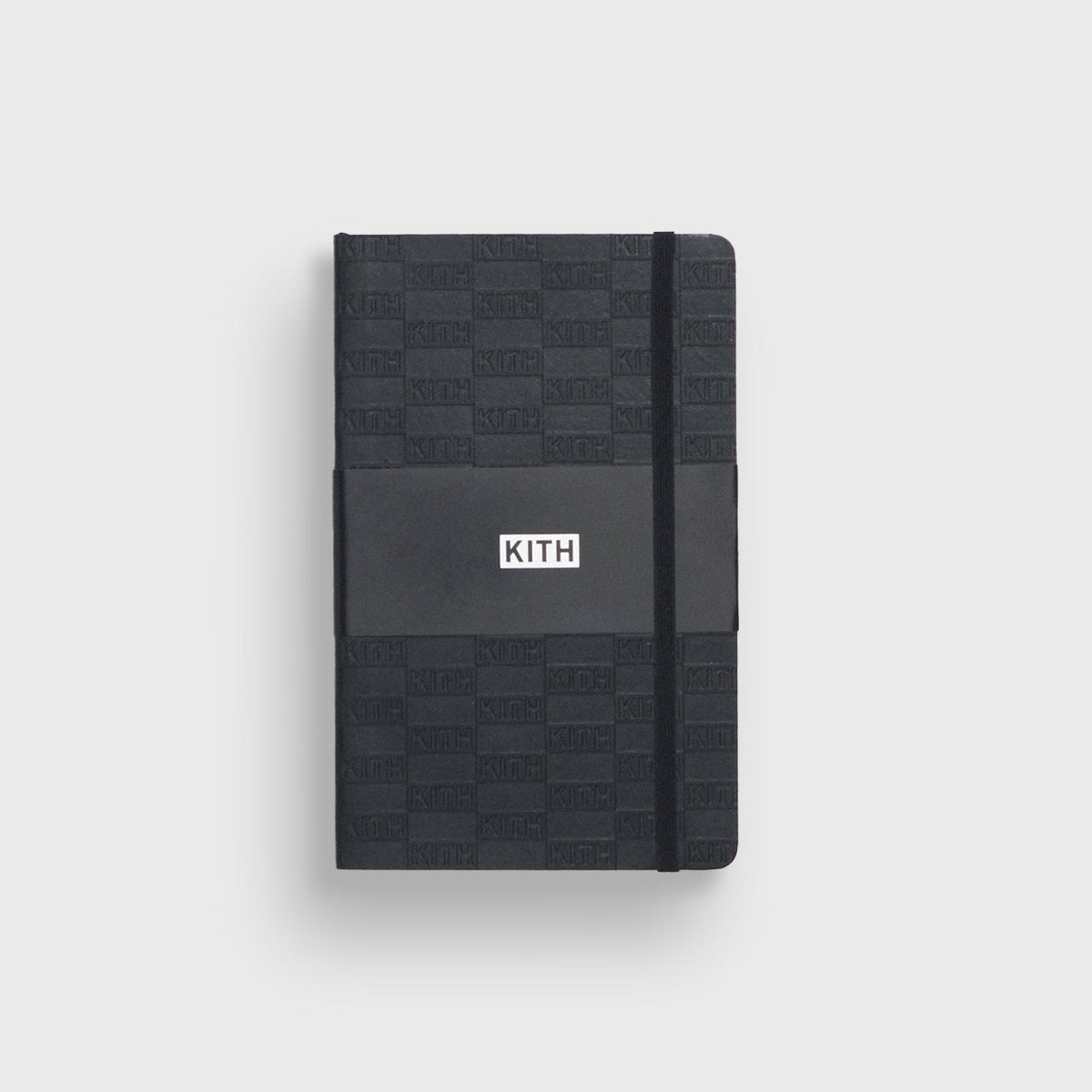 Kith Moleskine Notebook - Black | Kith