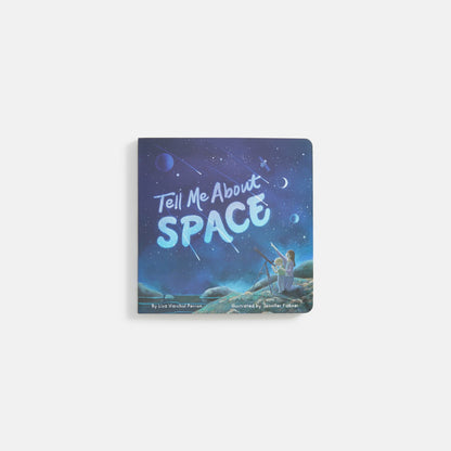 Simon & Schuster Tell Me About Space | Kith