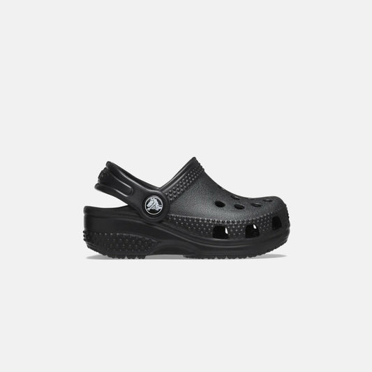 Crocs Pre-School Littles - Black | Kith