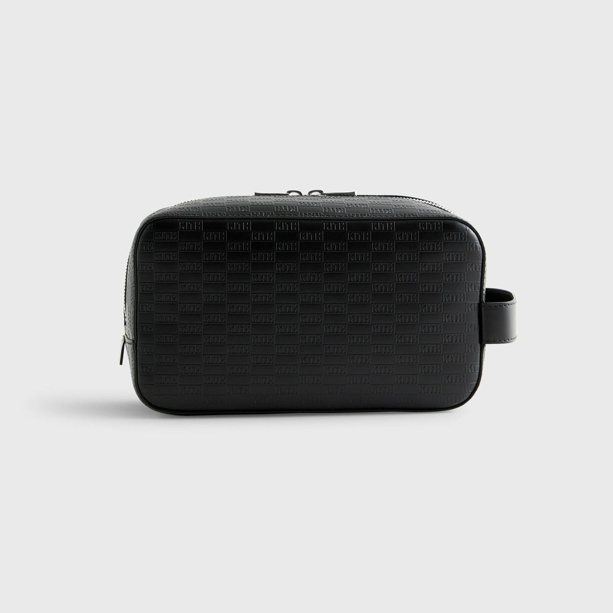 Kith Monogram Dopp Kit - Black | Kith