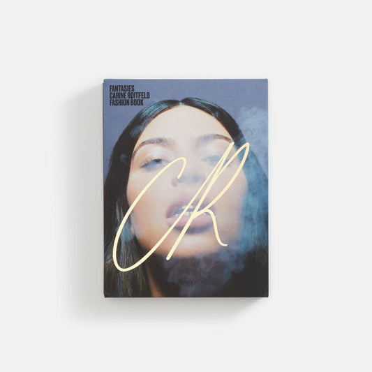 RIZZOLI Fantasies: Carine Roitfeld Fashion Book | Kith
