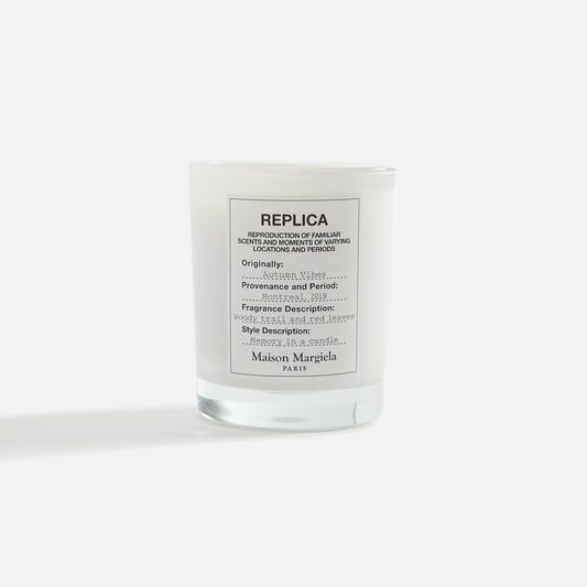 Maison Margiela Replica Autumn Vibes Candle | Kith