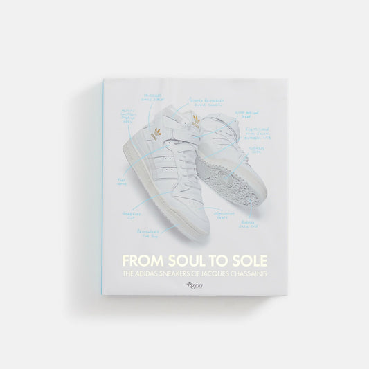 RIZZOLI From Soul to Sole | Kith
