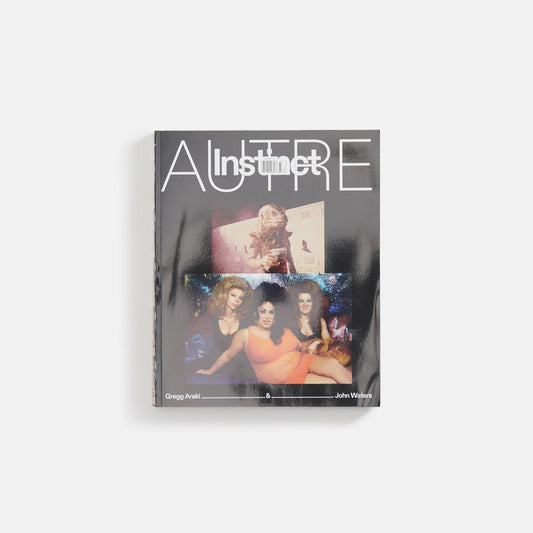 Autre Magazine John Water x Gregg Araki | Kith