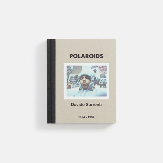 Idea Davide Sorrenti Polaroids | Kith