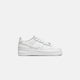 White / White / Cobalt Tint