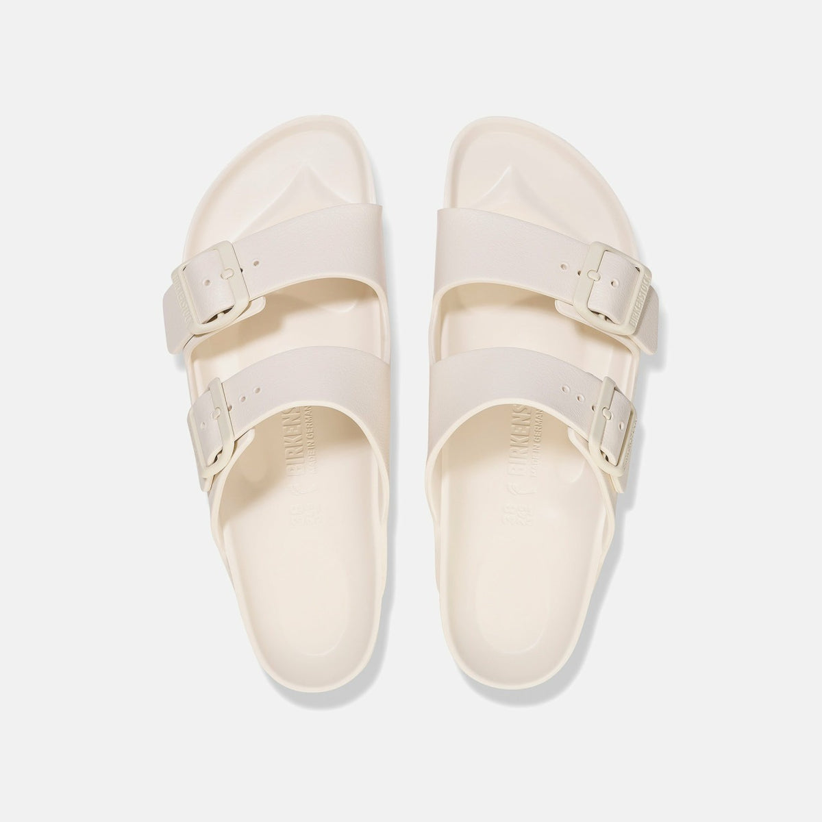 Birkenstock Arizona Eva - Eggshell | Kith
