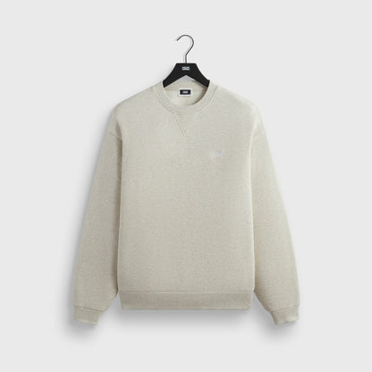 Kith Nelson Crewneck - Sandy Heather | Kith