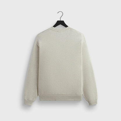 Kith Nelson Crewneck - Sandy Heather | Kith