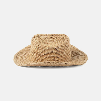 Lack of Color Raffia Cowboy Hat - Natural | Kith