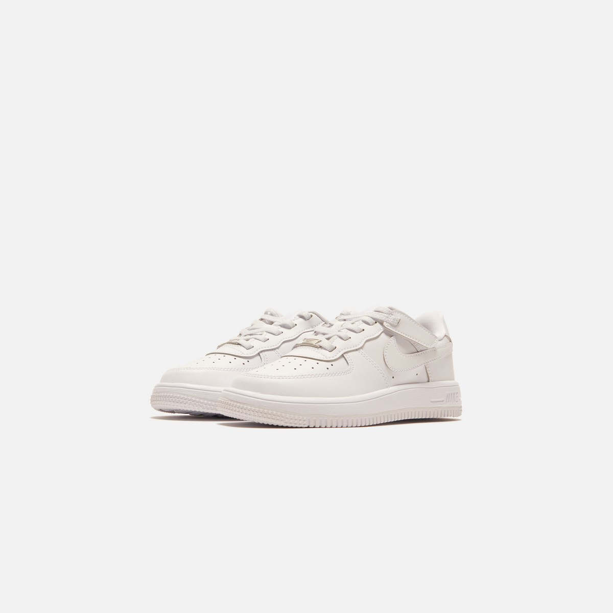 Nike PS Force 1 Low Easy On - White | Kith