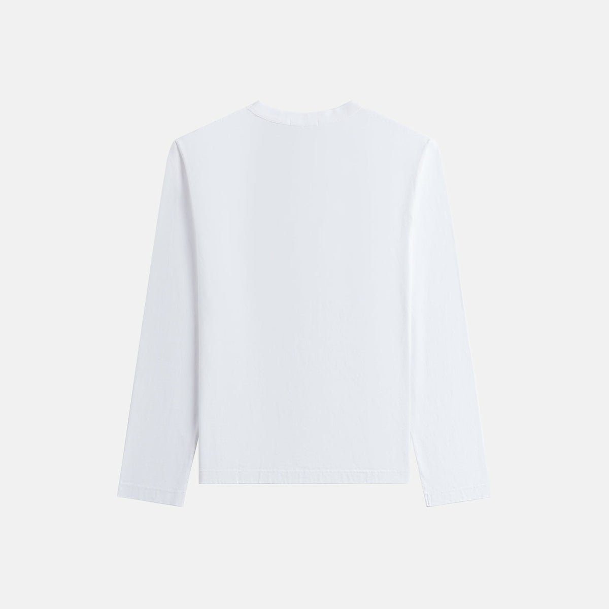 Tekla Long Sleeve Sleeping Tee - White | Kith