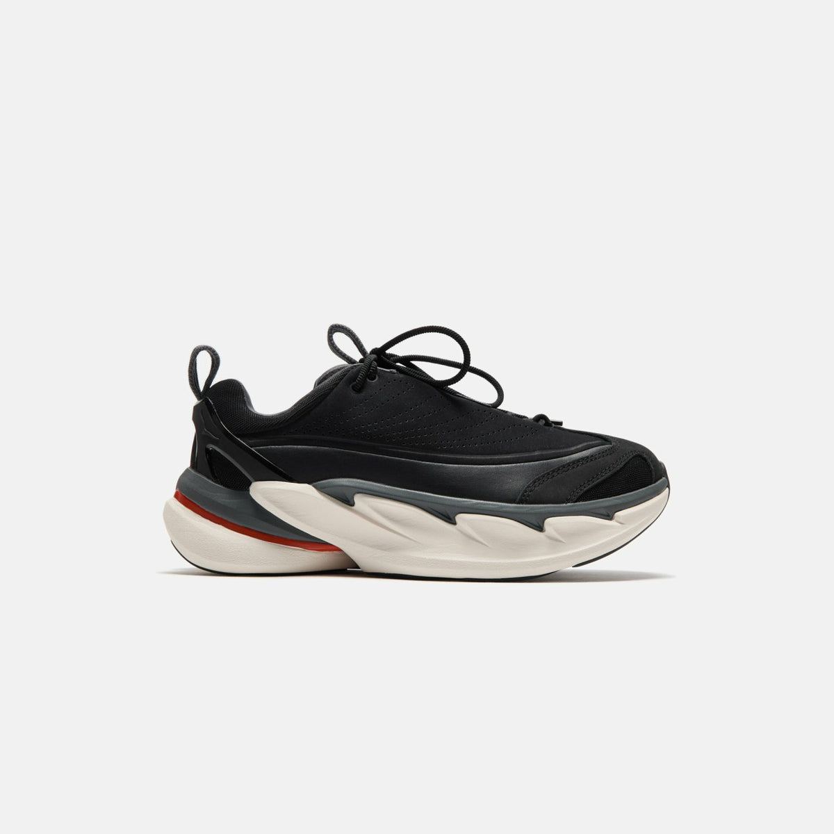 HOKA Elevon X -Black / Outer Orbit | Kith