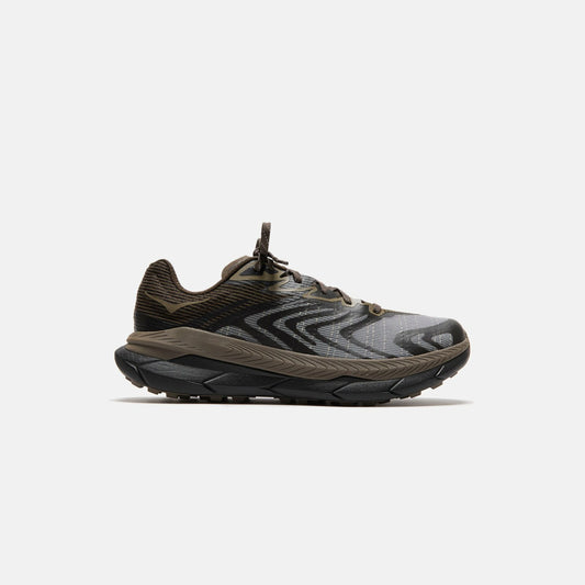 HOKA Stealth/Tech Tecton X 2 - Deep Umber / Black | Kith