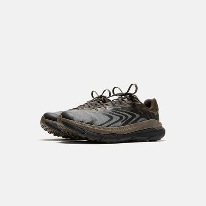 HOKA Stealth/Tech Tecton X 2 - Deep Umber / Black | Kith