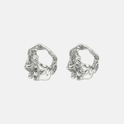 ARSN Climax Earrings - Silver | Kith