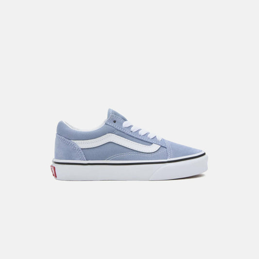 VANS Pre-School Old Skool - Dusty Blue | Kith