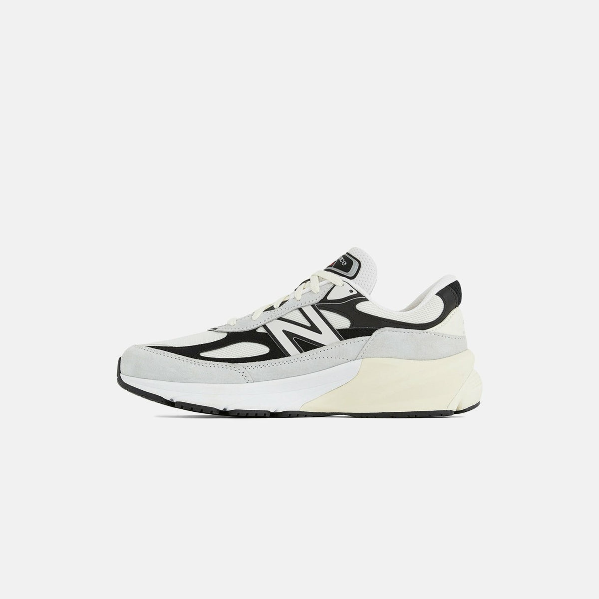 New Balance Made in USA 990v6 - Grey / Black | Kith