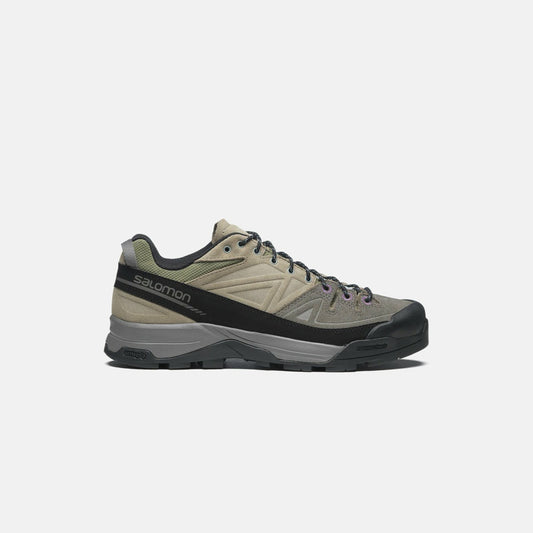 Salomon X-ALP LTR - Pewter / Vintage Khaki / Black | Kith
