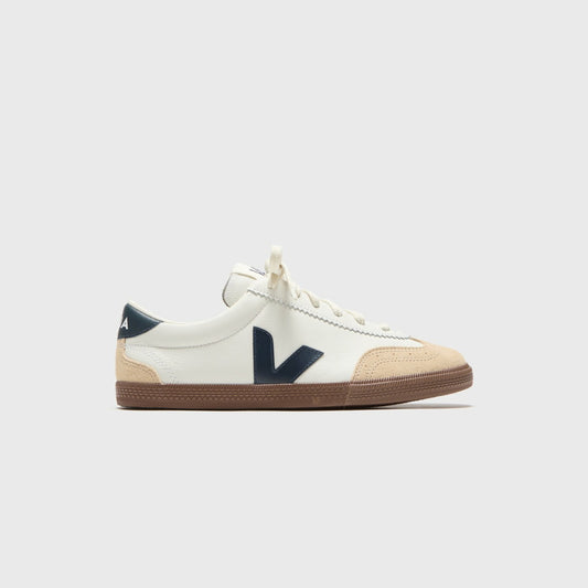Veja Volley - White Nautico / Bark | Kith