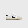 White / Black