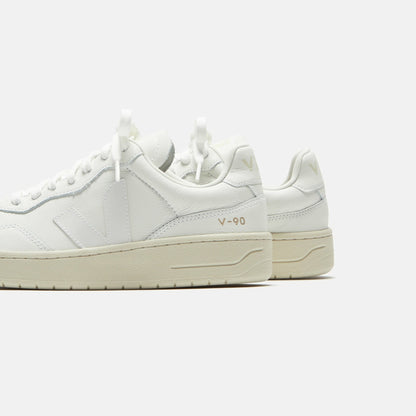 Veja WMNS V-90 - Extra White | Kith