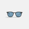 Black Gunmetal / Lagoon Blue