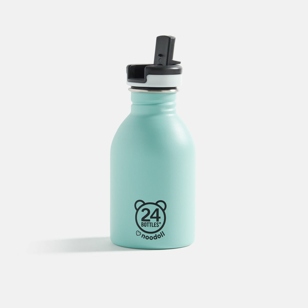 Noodoll Ricepudding Water Bottle - Mint | Kith