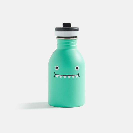 Noodoll Ricedino Water Bottle - Green | Kith