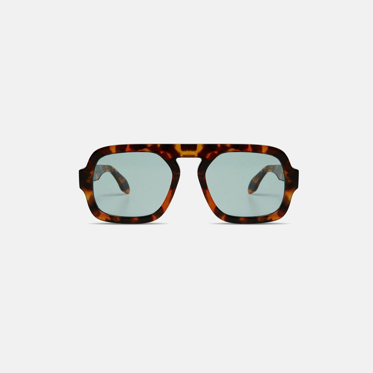 Elisa Johnson Jane Frames - Brown Tortoise | Kith