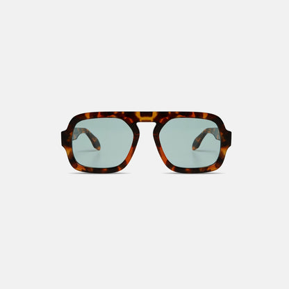 Elisa Johnson Jane Frames - Brown Tortoise | Kith
