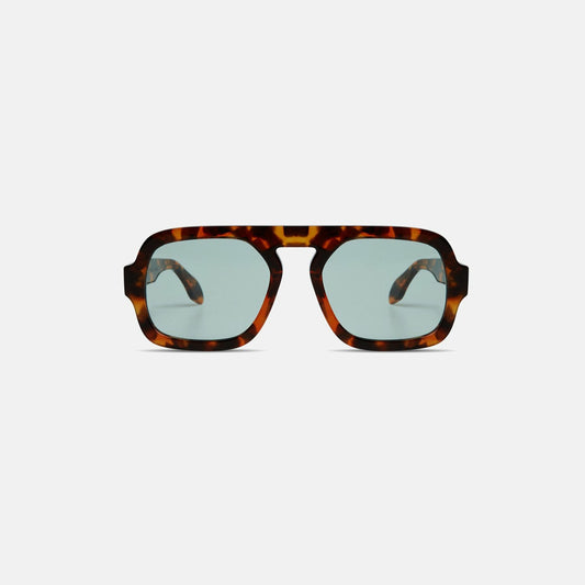 Elisa Johnson Jane Frames - Brown Tortoise | Kith